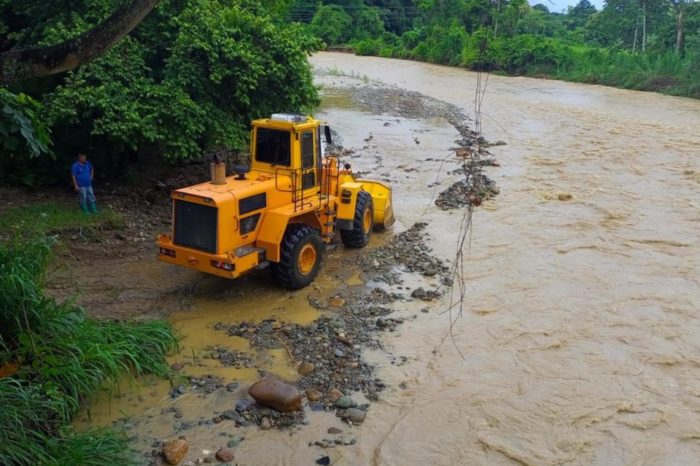Puente Michay Barinas Táchira