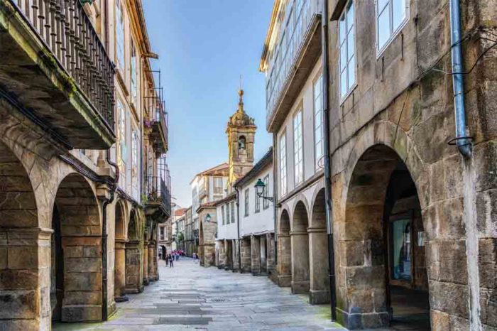 Santiago de compostela
