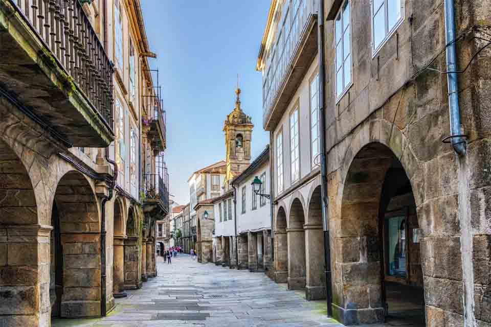 Santiago de compostela