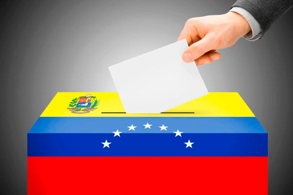 Votar… ¡Vamos a votar!