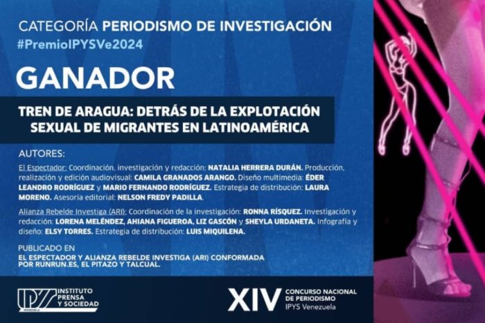 PREMIO IPYS 2024