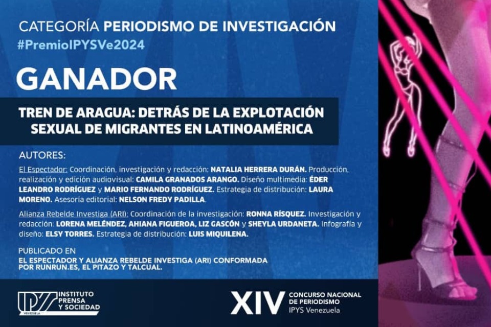 PREMIO IPYS 2024