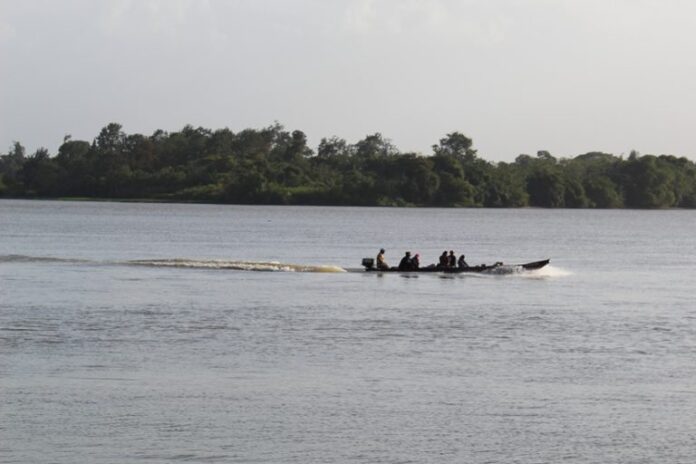 Río Orinoco