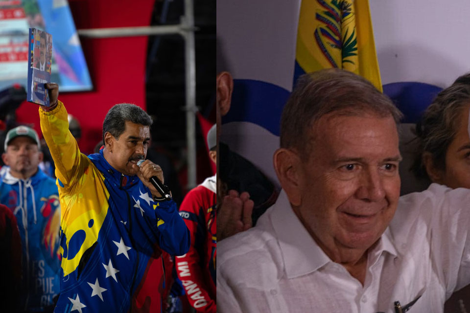 Maduro y González