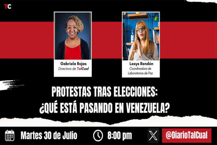Protestas en Venezuela