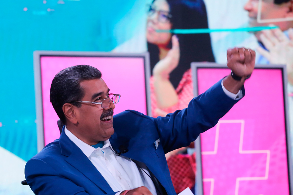 Nicolás Maduro