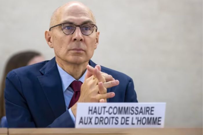 Alto Comisionado de las Naciones Unidas para los Derechos Humanos, Volker Türk ONU