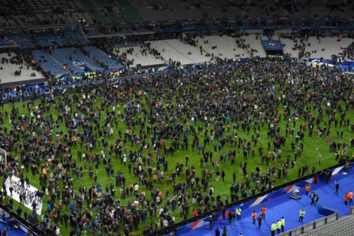 El deporte como escenario de acciones terroristas