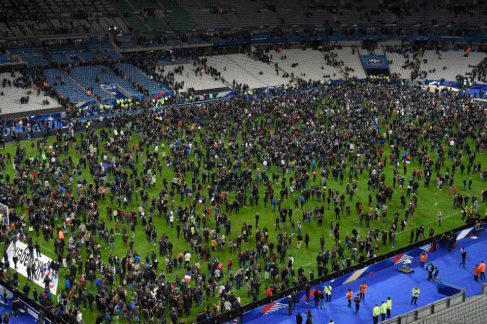 El deporte como escenario de acciones terroristas