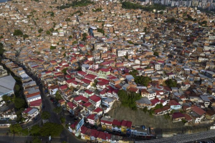 Barrio José Félix Ribas AFP Venezuela