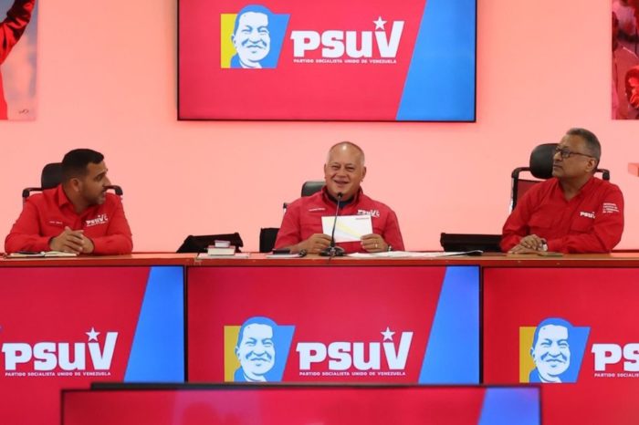 Diosdado Cabello 1 de julio