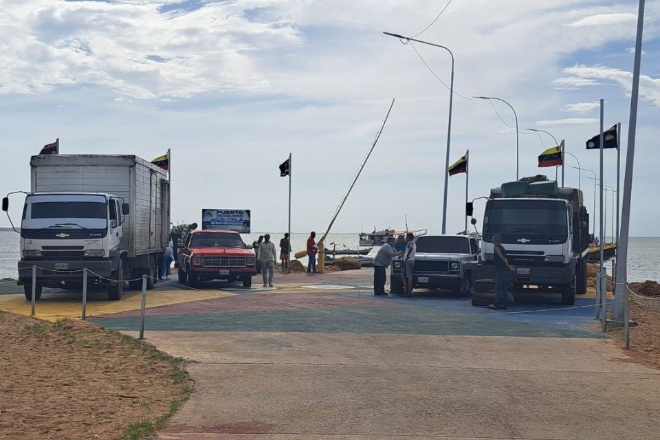 Exportaciones a Curazao