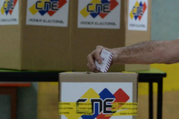 Elecciones Maduro actas mesa mesas candidatos