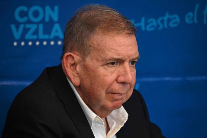 Edmundo González Urrutia
