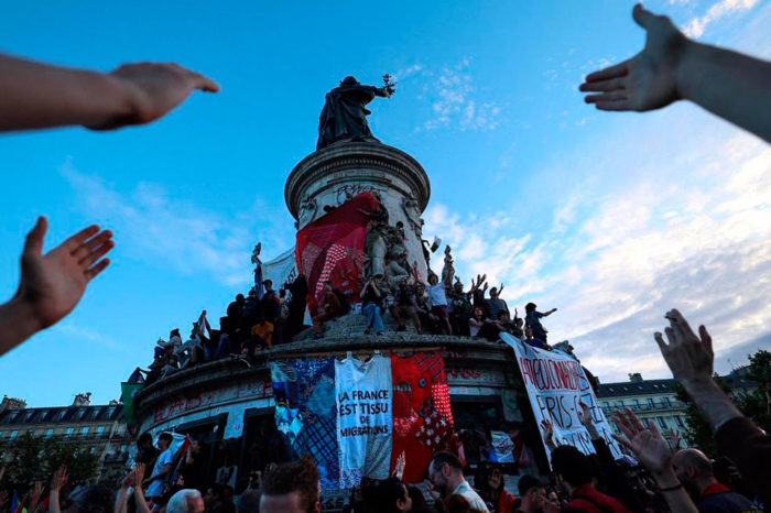 Elecciones y lecciones francesas