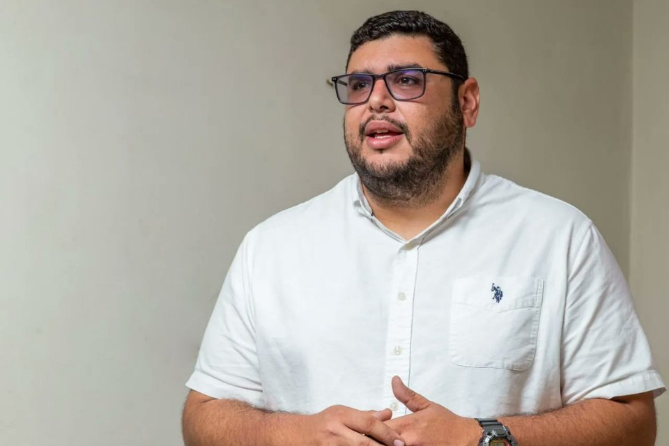 Freddy Cimino Voluntad Popular