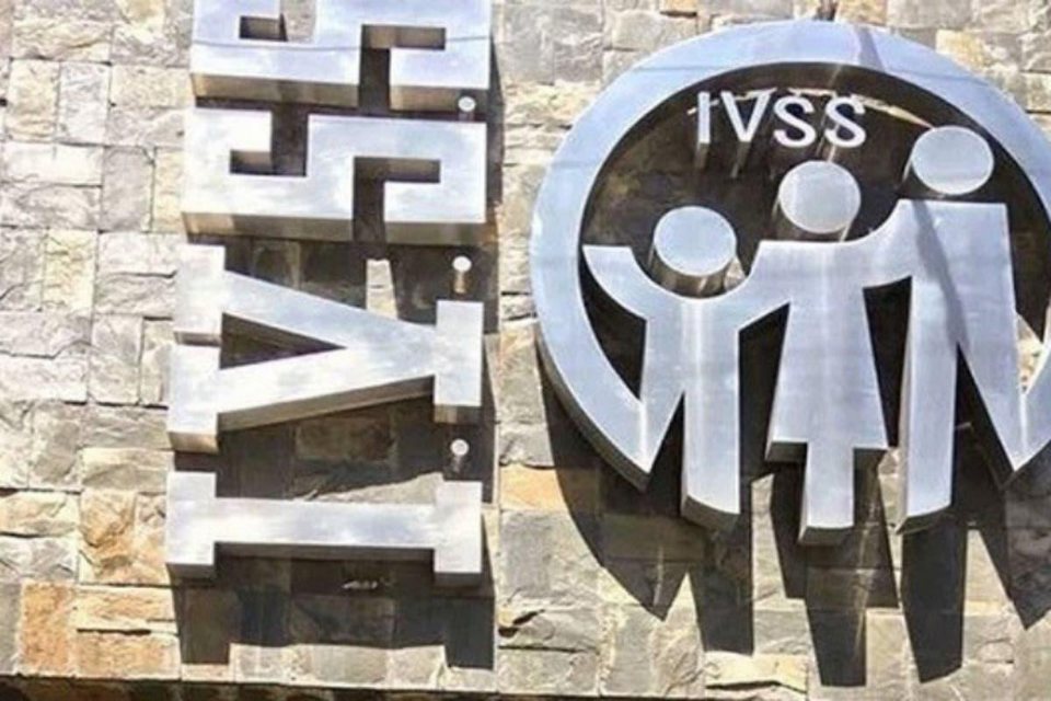IVSS Caracas protesta