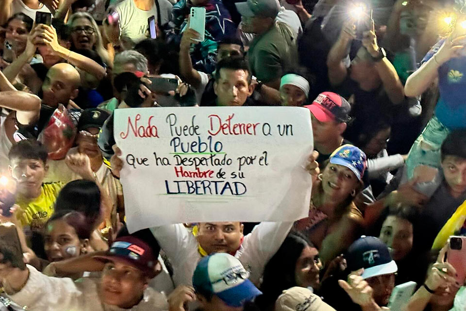 ¿El fin de Maduro?