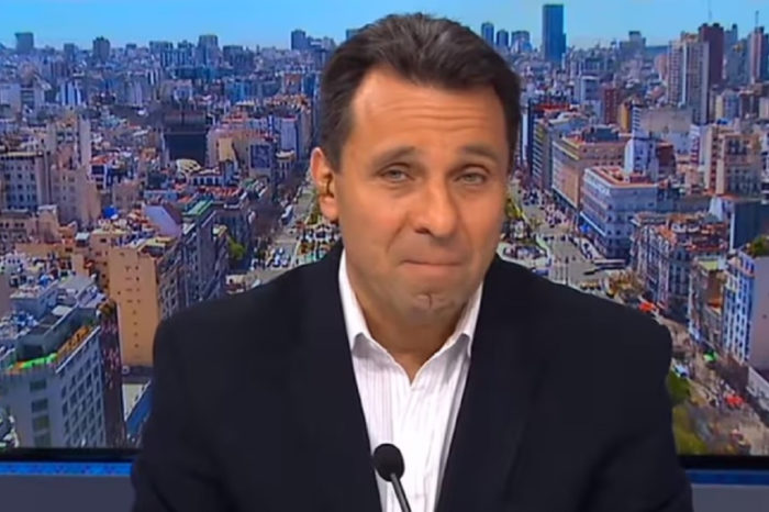 Periodista Jorge Pizarro