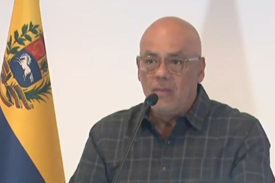 Jorge Rodríguez