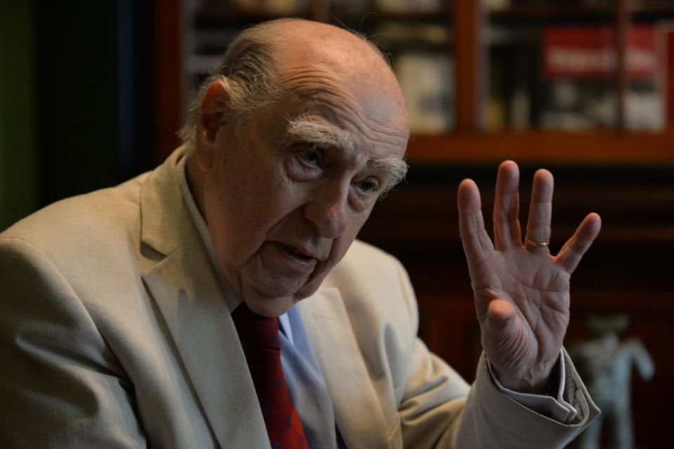 Julio María Sanguinetti
