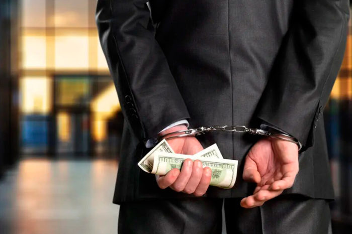 La corrupción intrínseca al socialismo chavo-madurista