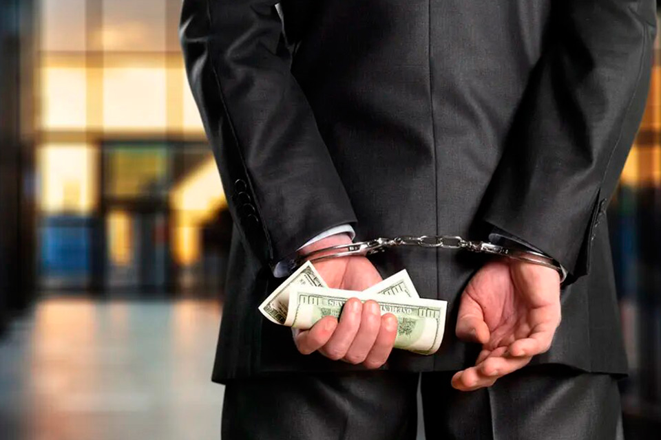 La corrupción intrínseca al socialismo chavo-madurista