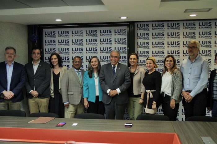 Luis Eduardo Martínez Centro Carter