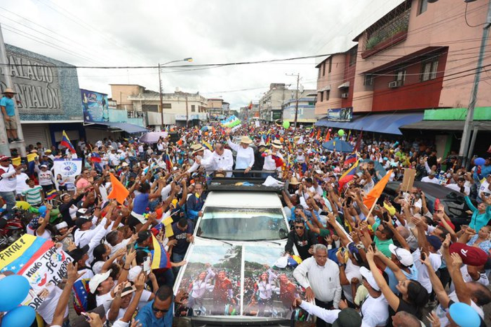 Machado en barinas