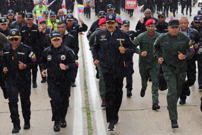Nicolás Maduro 16.07.2024