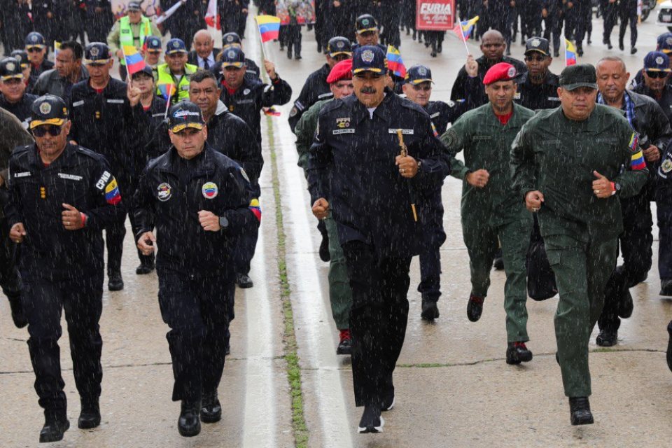 Nicolás Maduro 16.07.2024