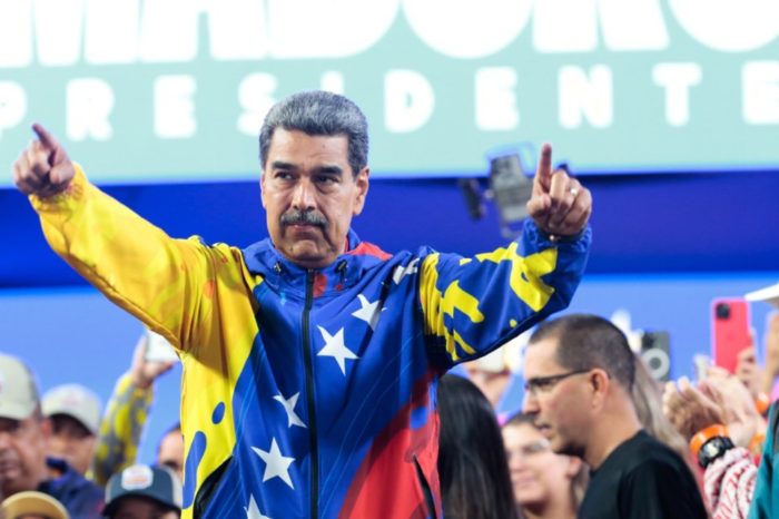 Nicolás Maduro