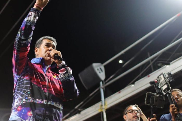 Nicolás Maduro La Guaira