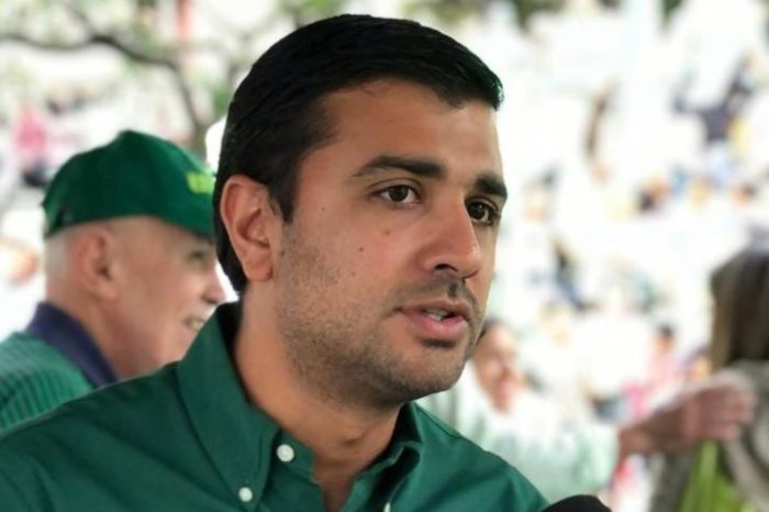 Robert Garcia Copei ODCA