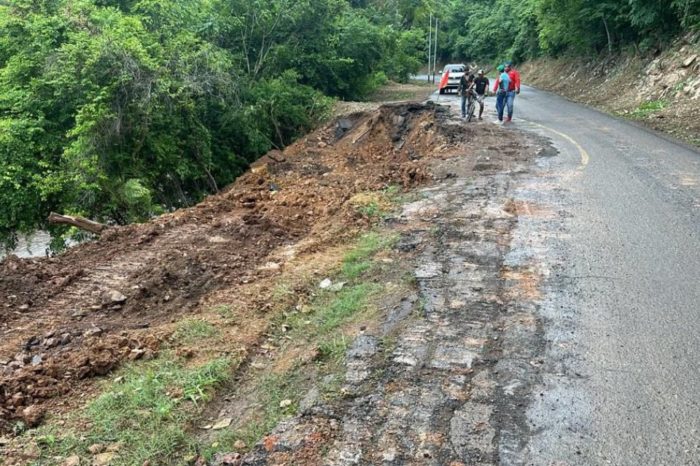 Vía Cumaná San Antonio de Capayacuar