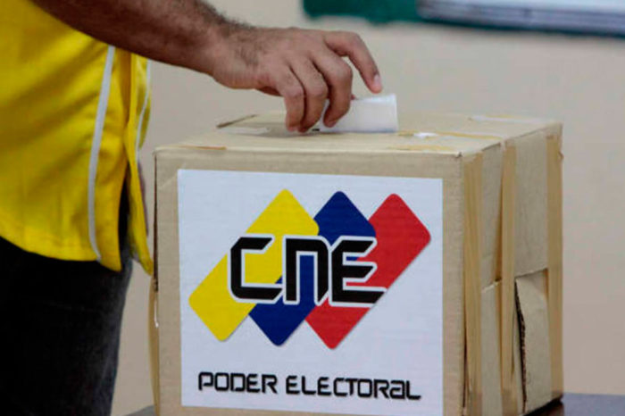Voto secreto CNE mesas Comercio actas observadores internacionales jueces de paz postulaciones municipales Quiero Elegir