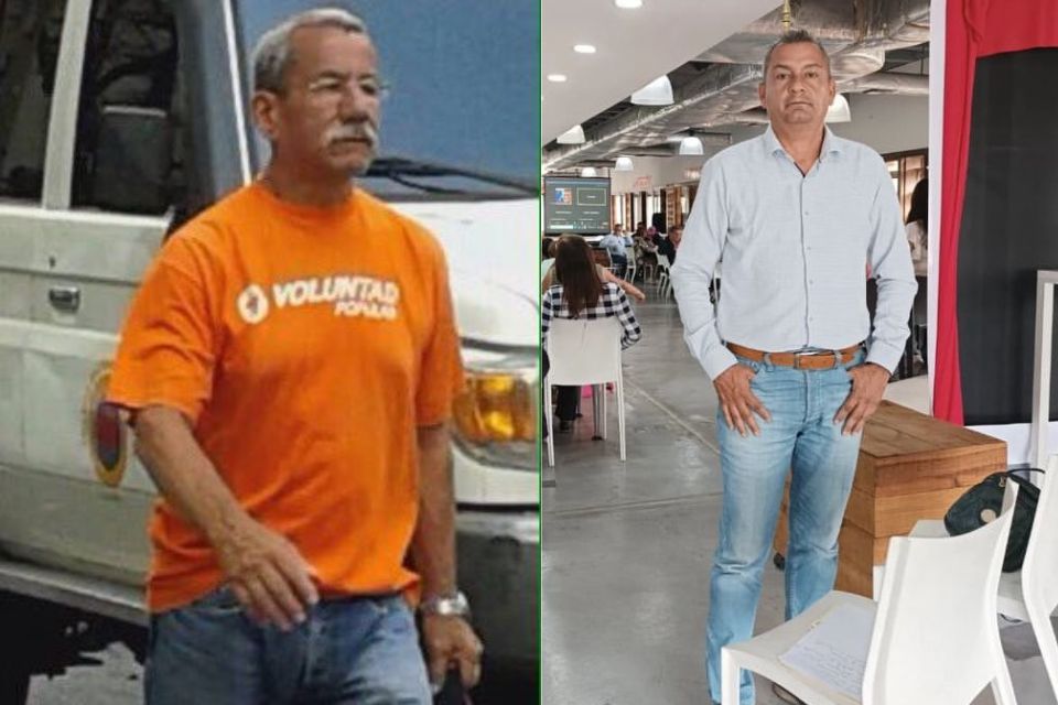detención de voluntad popular julio 2024