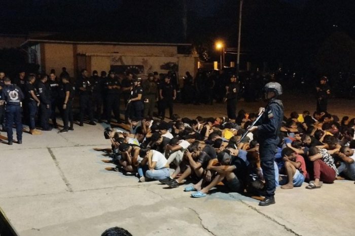 detenidos protestas en Venezuela 2024 represión ONG