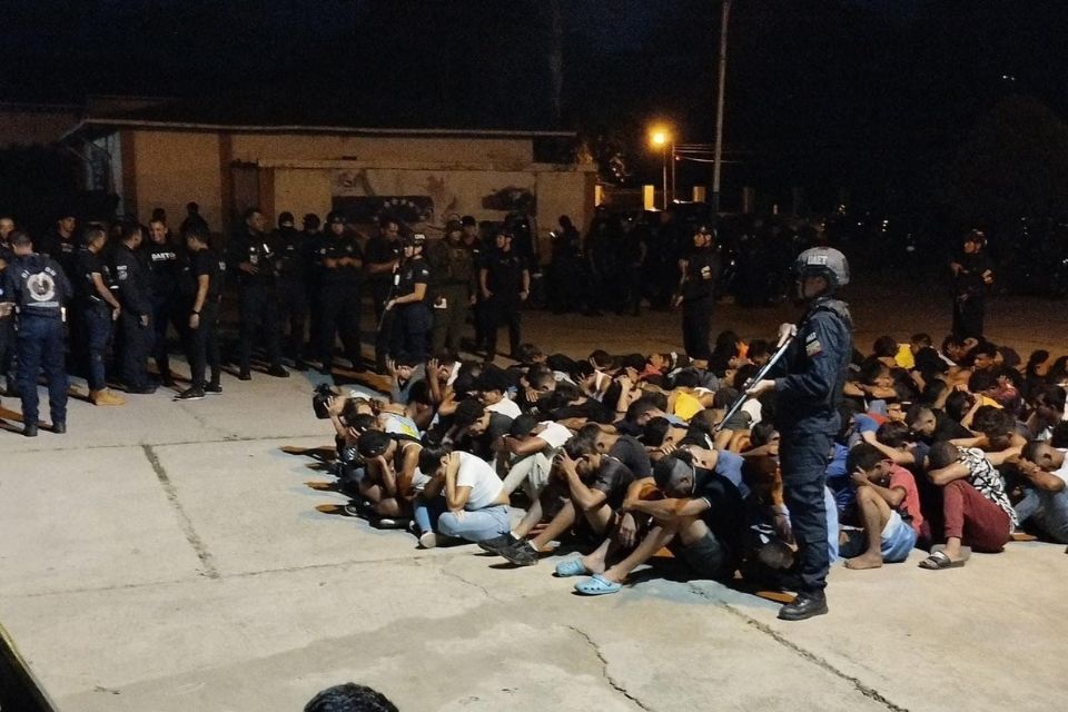 detenidos protestas en Venezuela 2024 represión ONG