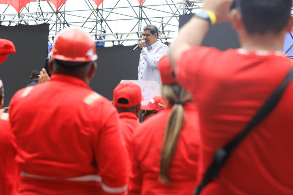 Maduro trabajador