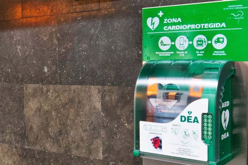 zonas cardioprotegidas