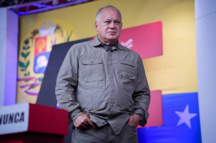 Diosdado Cabello
