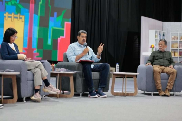 Nicolás Maduro