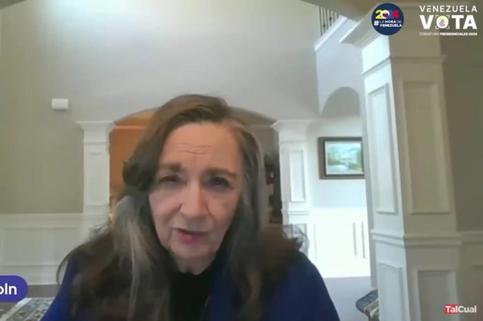 Centro Carter Jeannie Lincoln entrevista EC TalCual
