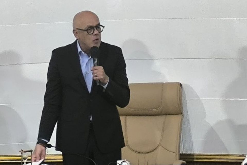 Jorge Rodríguez AN 2020
