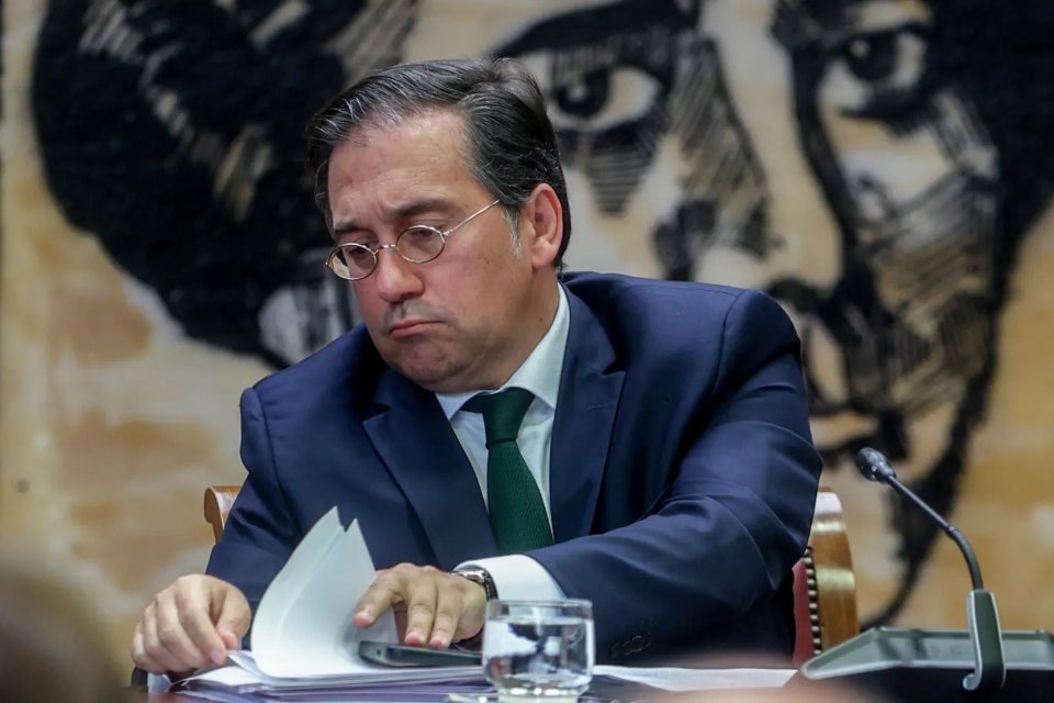 José Manuel Albares España