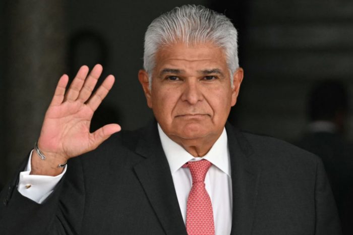 José Raúl Mulino Panamá Darién migrantes