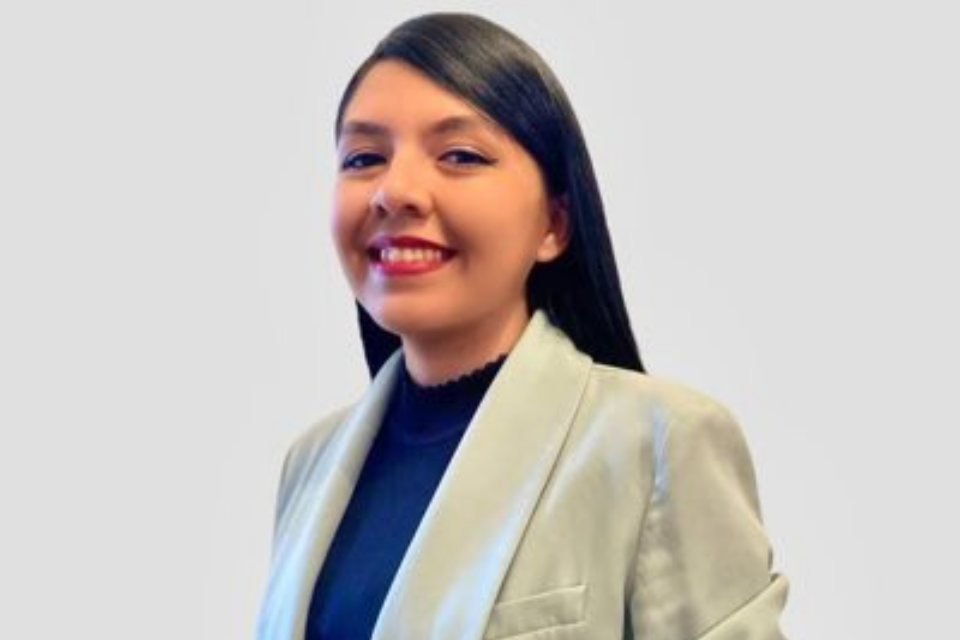 María Oropeza Vente Venezuela