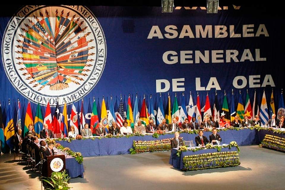 La OEA y el colapso de la democracia en Venezuela