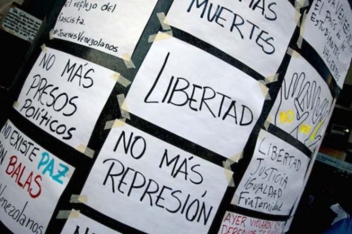 La ley contra las ONG Misión de Determinación amnistía